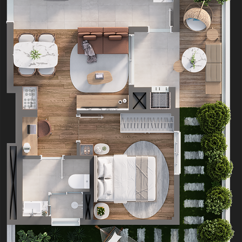 Exterior Artists Freelance & Full-Time