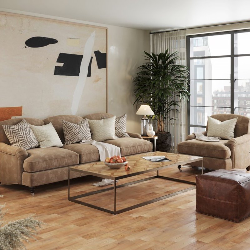 Exterior and Interior Visualization Artist 