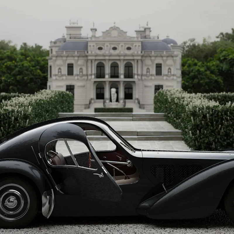 Architecture/Interior visualisation