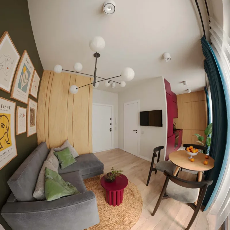 Architecture/Interior visualisation