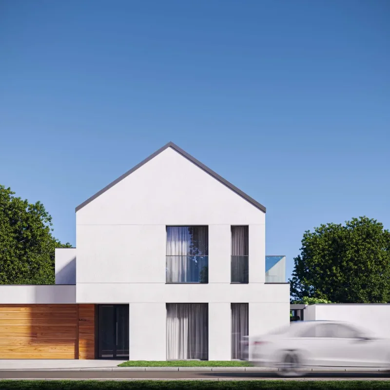 Architecture/Interior visualisation