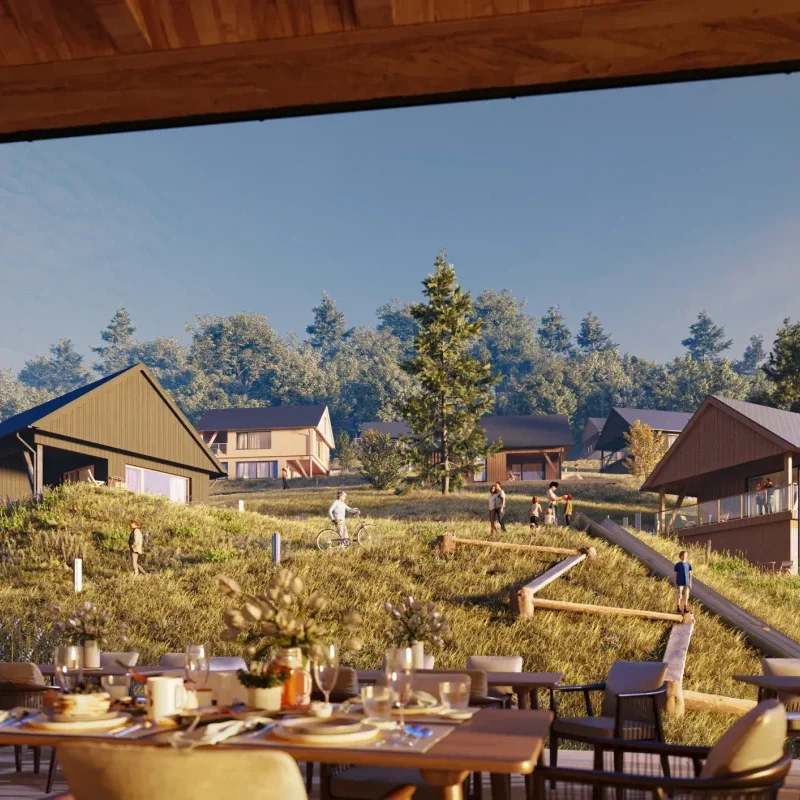 Architecture/Interior visualisation