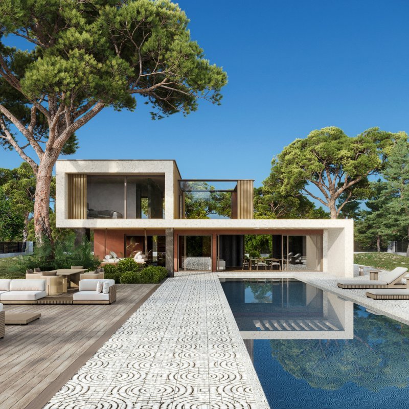 Architectural visualization| Exterior Architectural visualization| Exterior