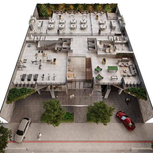 Exterior Artists Freelance & Full-Time