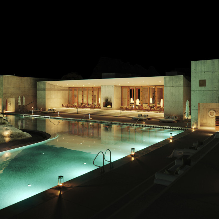 Amangiri | R&D Project