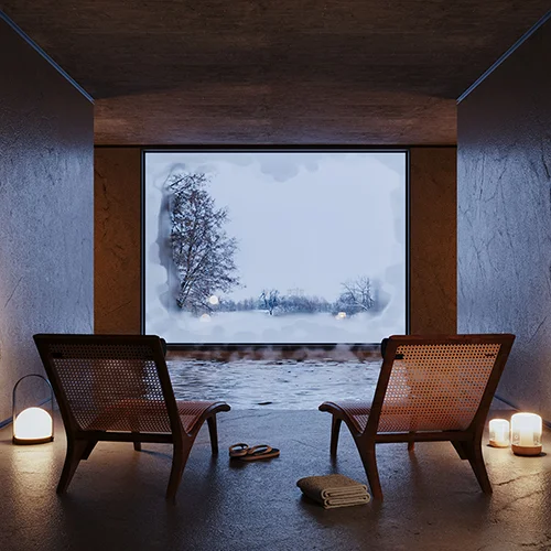 LEAF STUDIO 3D artwork 3