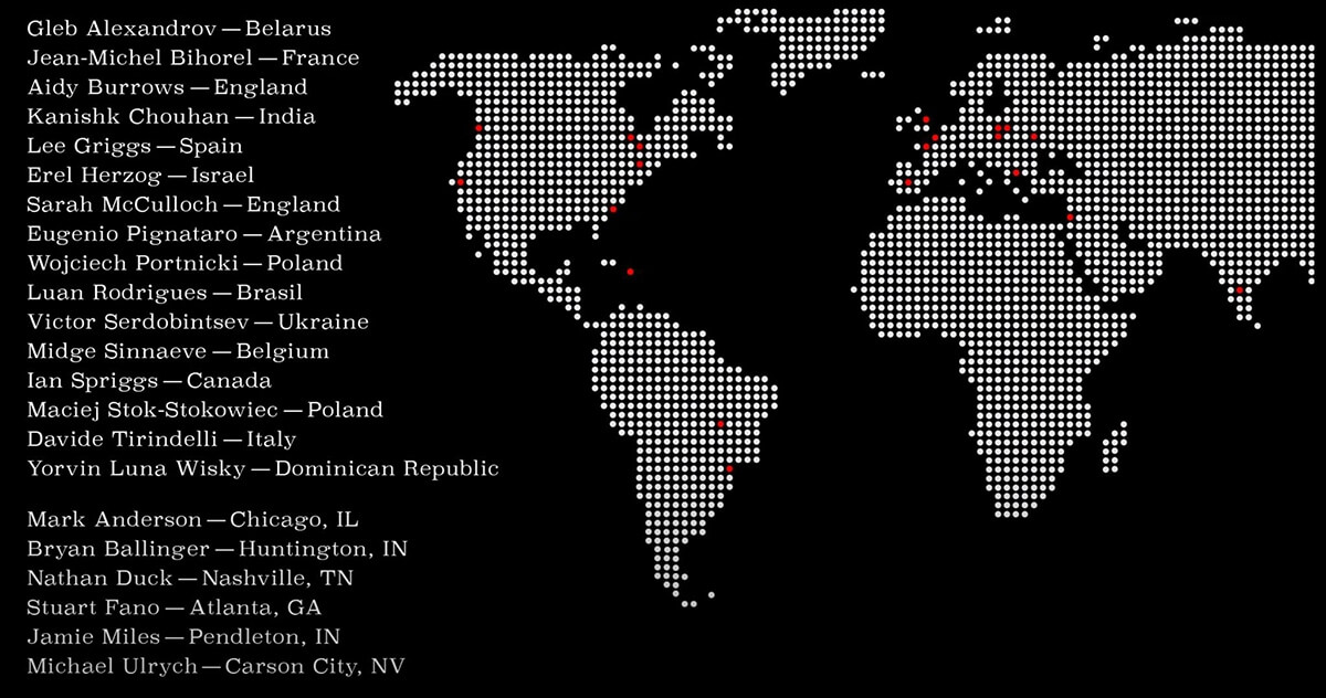 Ars Machina featuring a 3D Artist from Ukraine Ars Machina featuring a 3D Artist from Ukraine