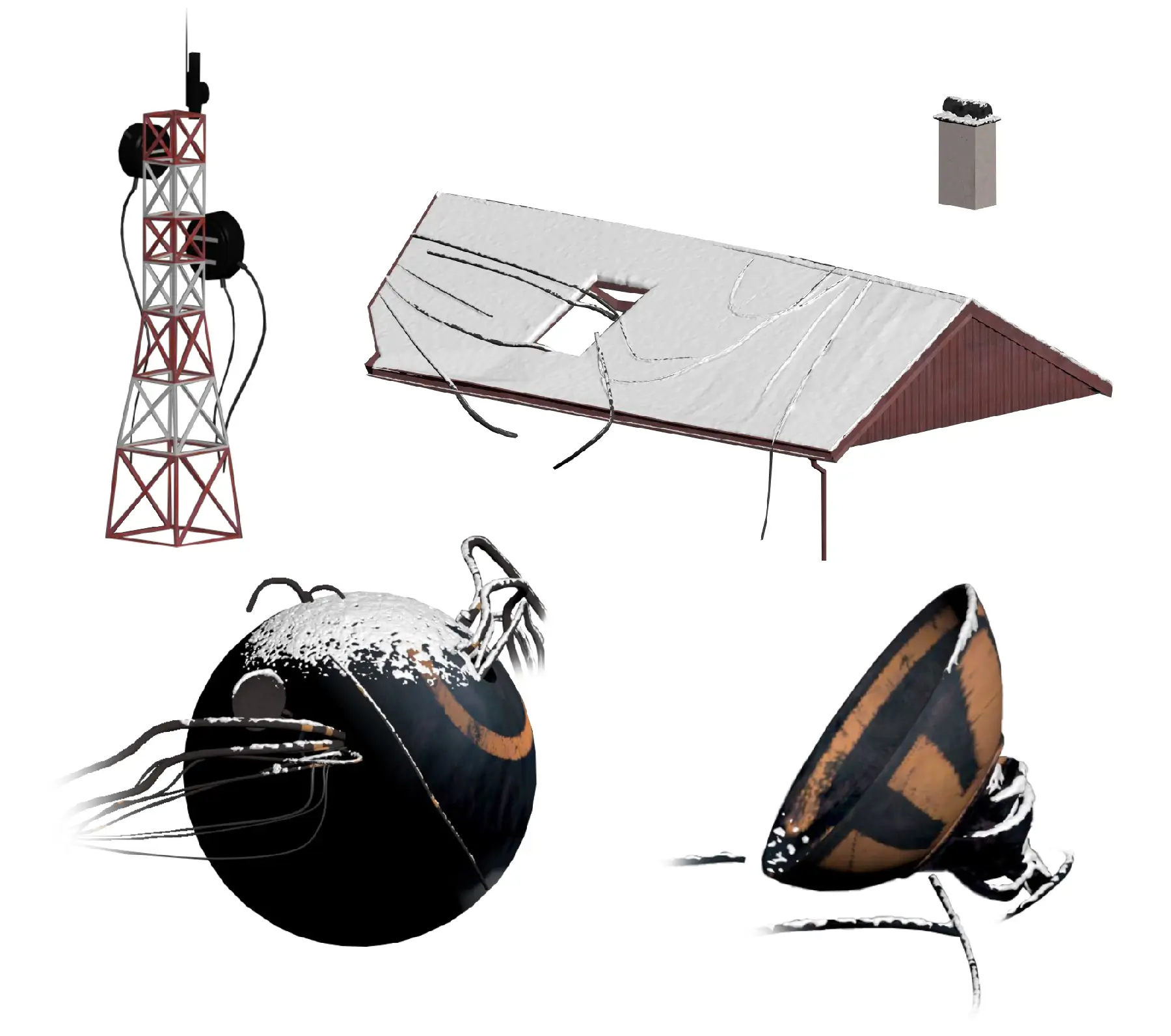 Perspective Match Utility 3ds max