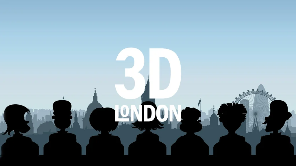 3DLondon Meetup