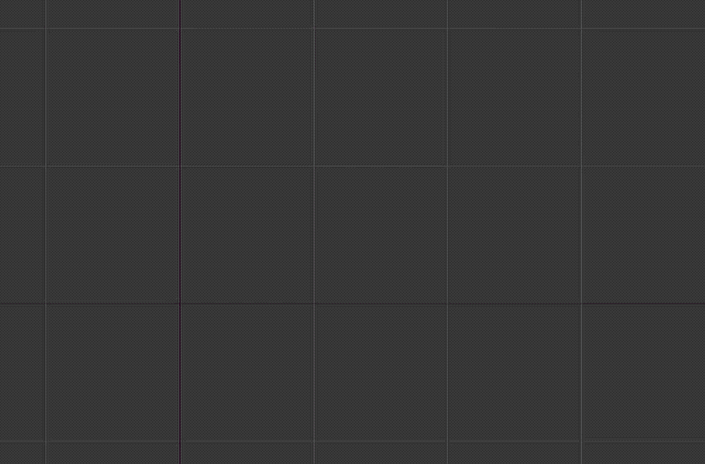 Corona Pattern Modifier