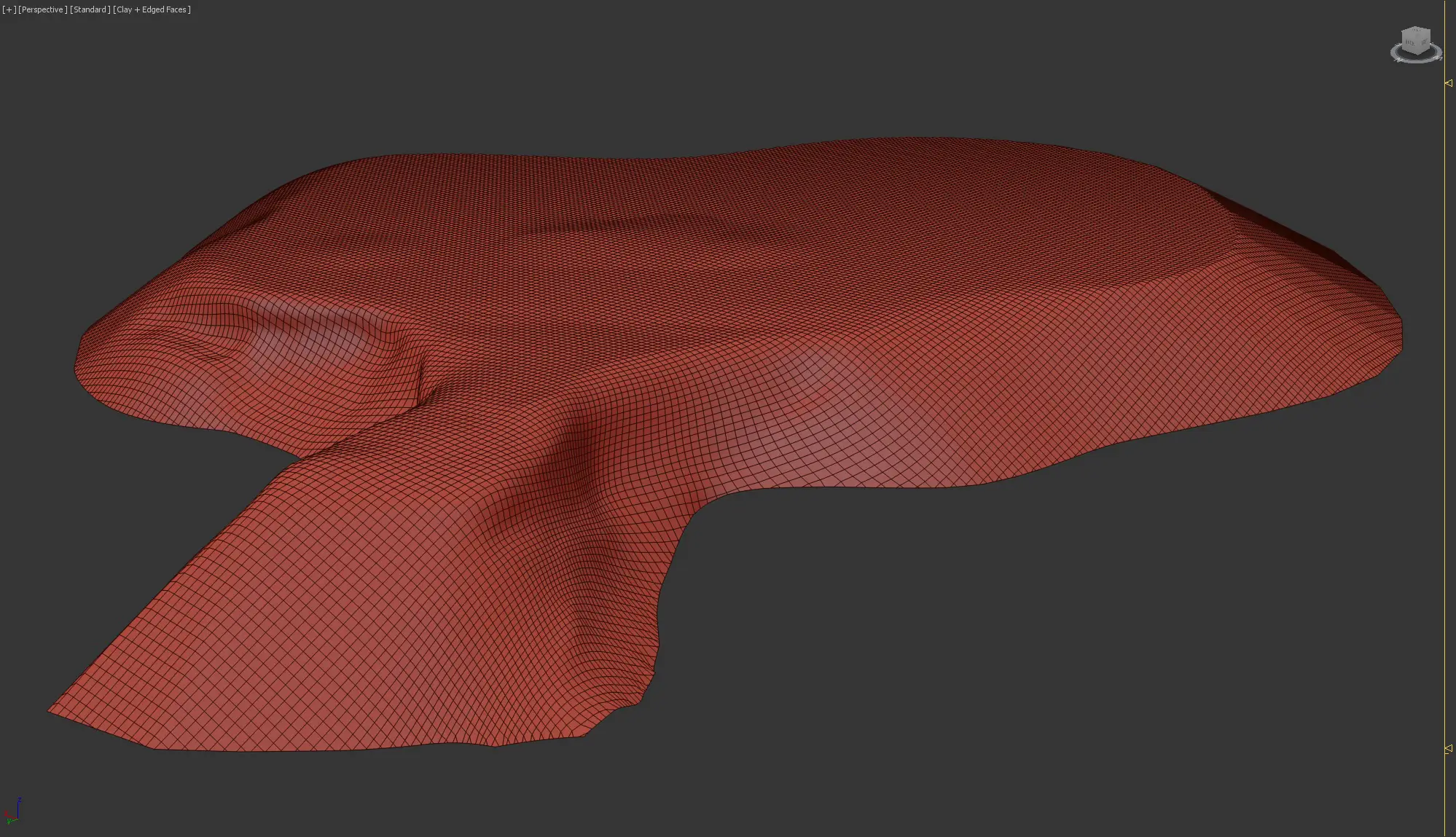 manipulating the terrain