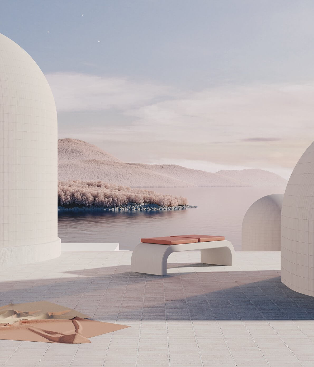 Surrealism in Architecture and 3D Design