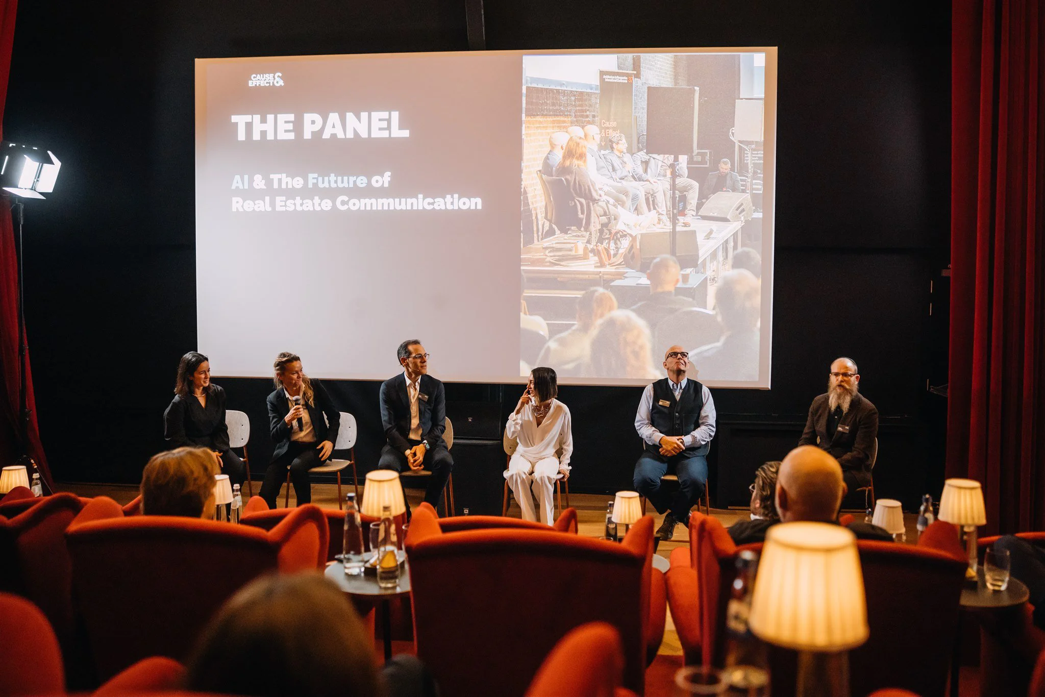 Cause & Effect – Global