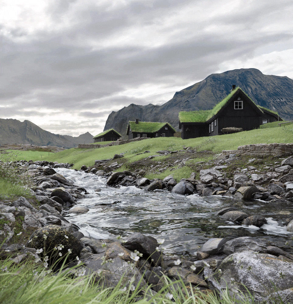 The post-production phase