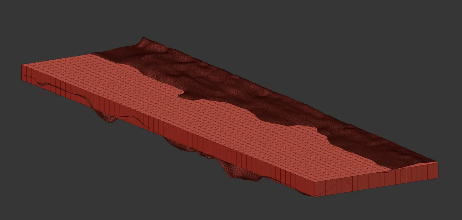 The making of Slabtown 4 Renderings by Scott Edwards Architecture shell modifier