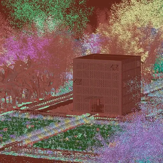 Terra Cotta a Short Full CGI Film by Leskea Studio wire 2