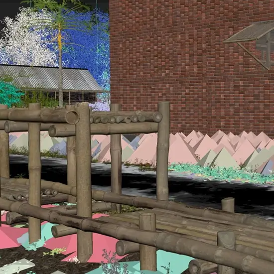 Terra Cotta a Short Full CGI Film by Leskea Studio wire 4