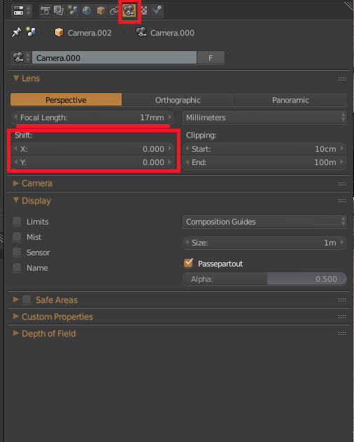 GНастройка реалистичного освещения в Blender