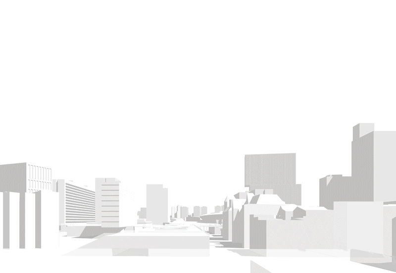 How to create a collage for architectural visualization of the - Post Digital Art - principles, ways, ideas