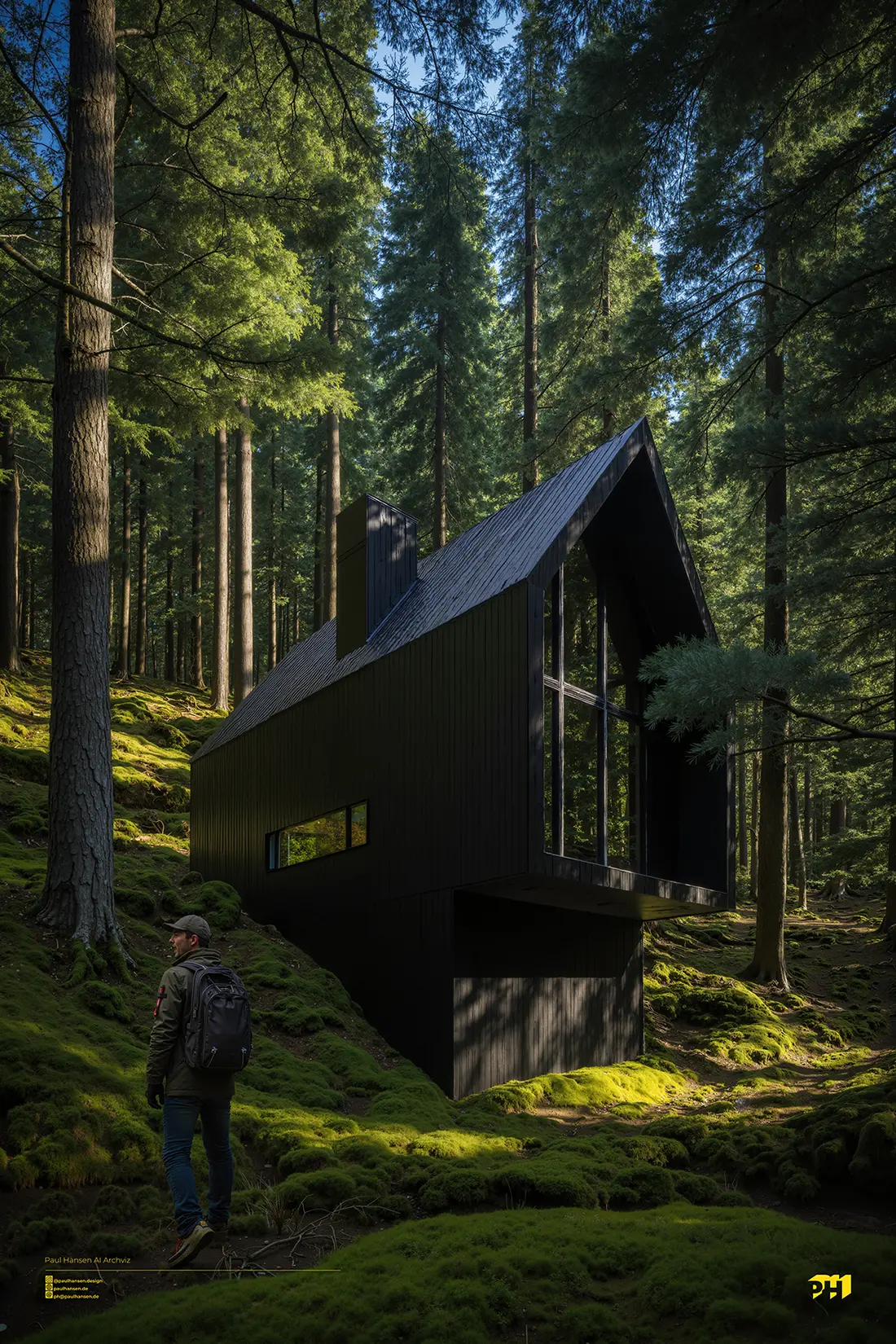 PH's Archviz x AI Free ComfyUI Workflow 1