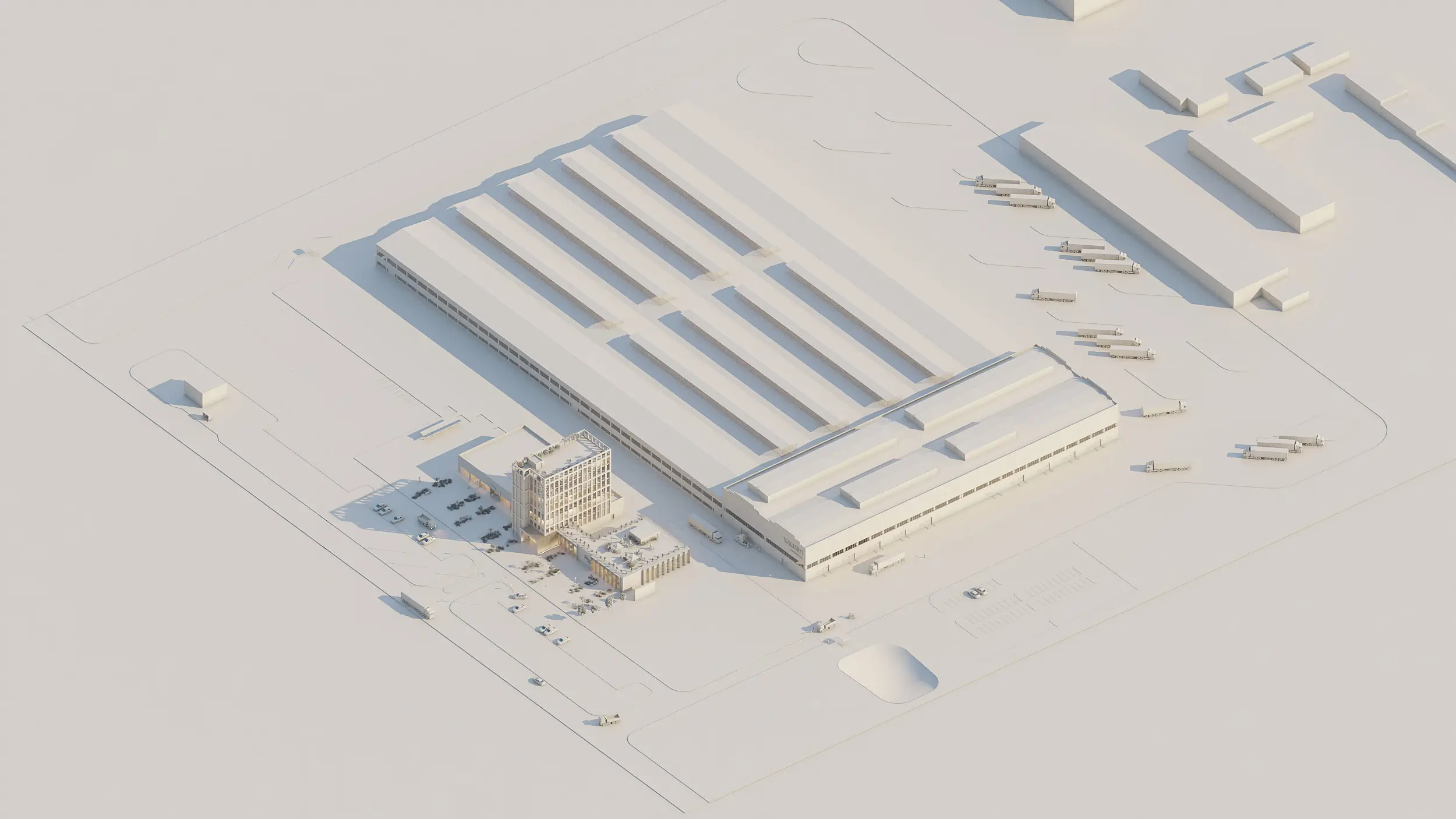 3D visualization tutorial. Author Julia Rybak