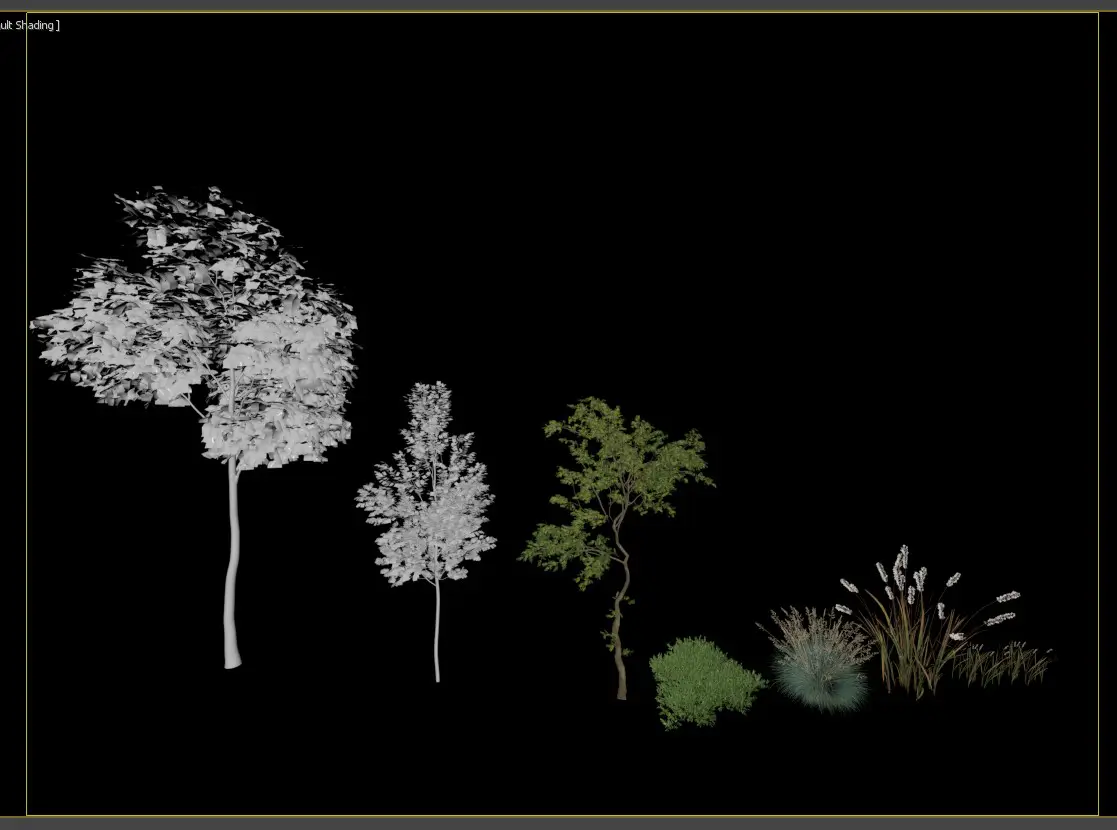 3D visualization tutorial. Author Julia Rybak