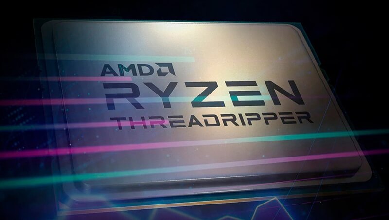 AMD Threadripper 3990X