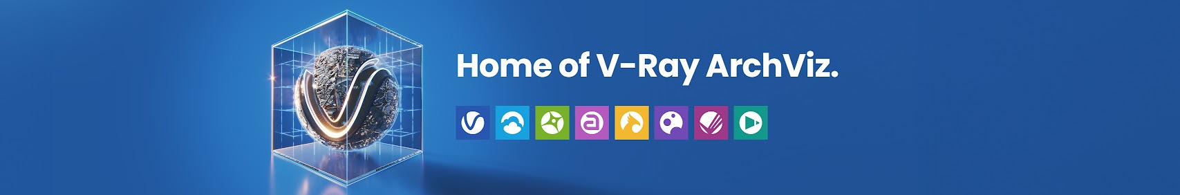 V-Ray ArchViz youtube channel