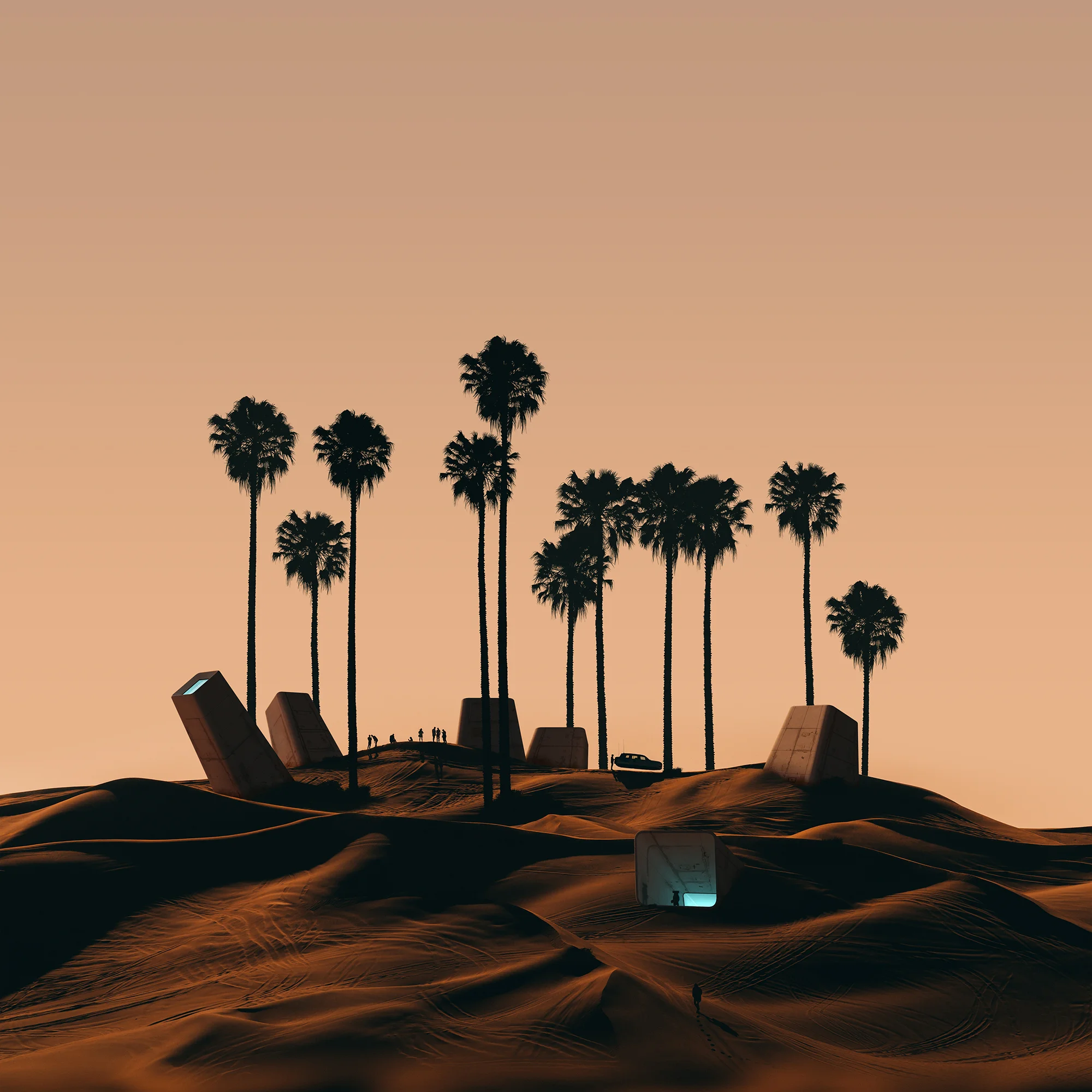 Jean-Paul El Hachem, JPAG Atelier Dune 3d Renderings