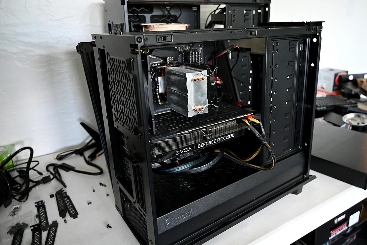 Building the Ultimate Computer PC for SketchUp 3D Work 5
