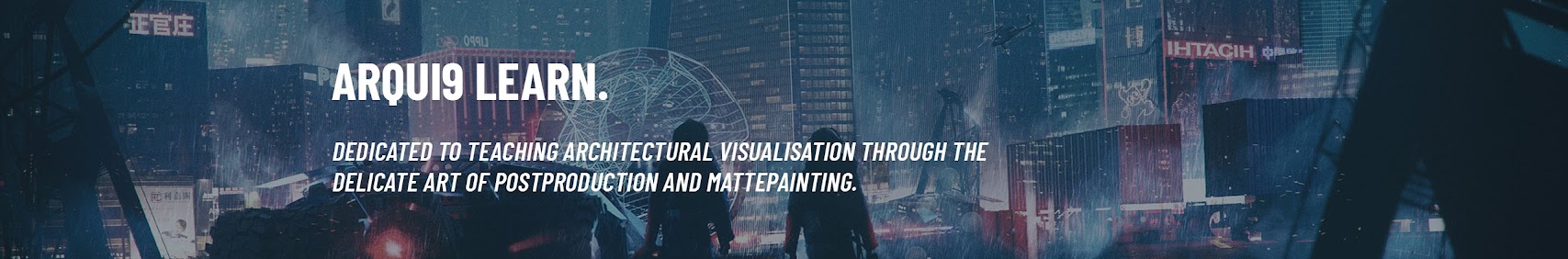 Arqui9 Visualisation youtube channel