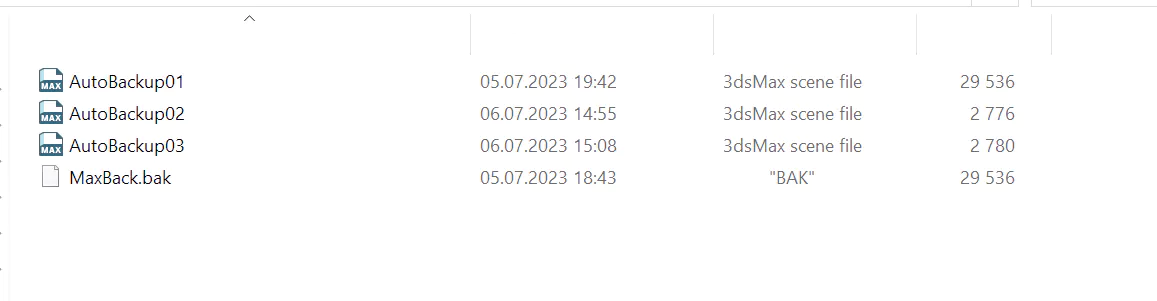 Make Absolute 3Ds Max