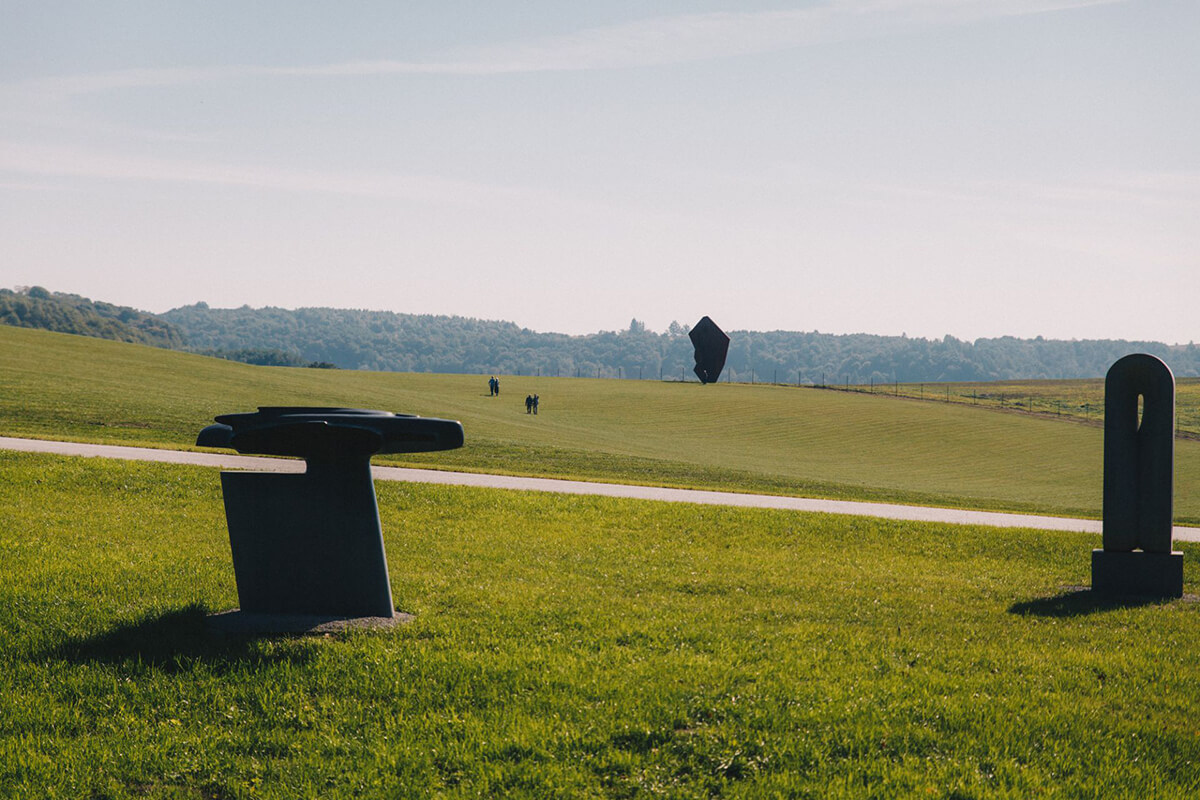 PARK3020 - the first public park of modern Ukrainian sculpture