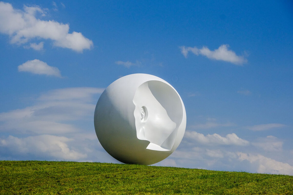 PARK3020 - the first public park of modern Ukrainian sculpture