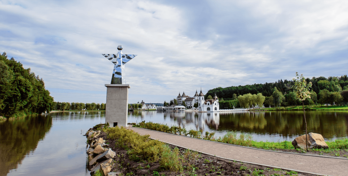 PARK3020 - the first public park of modern Ukrainian sculpture