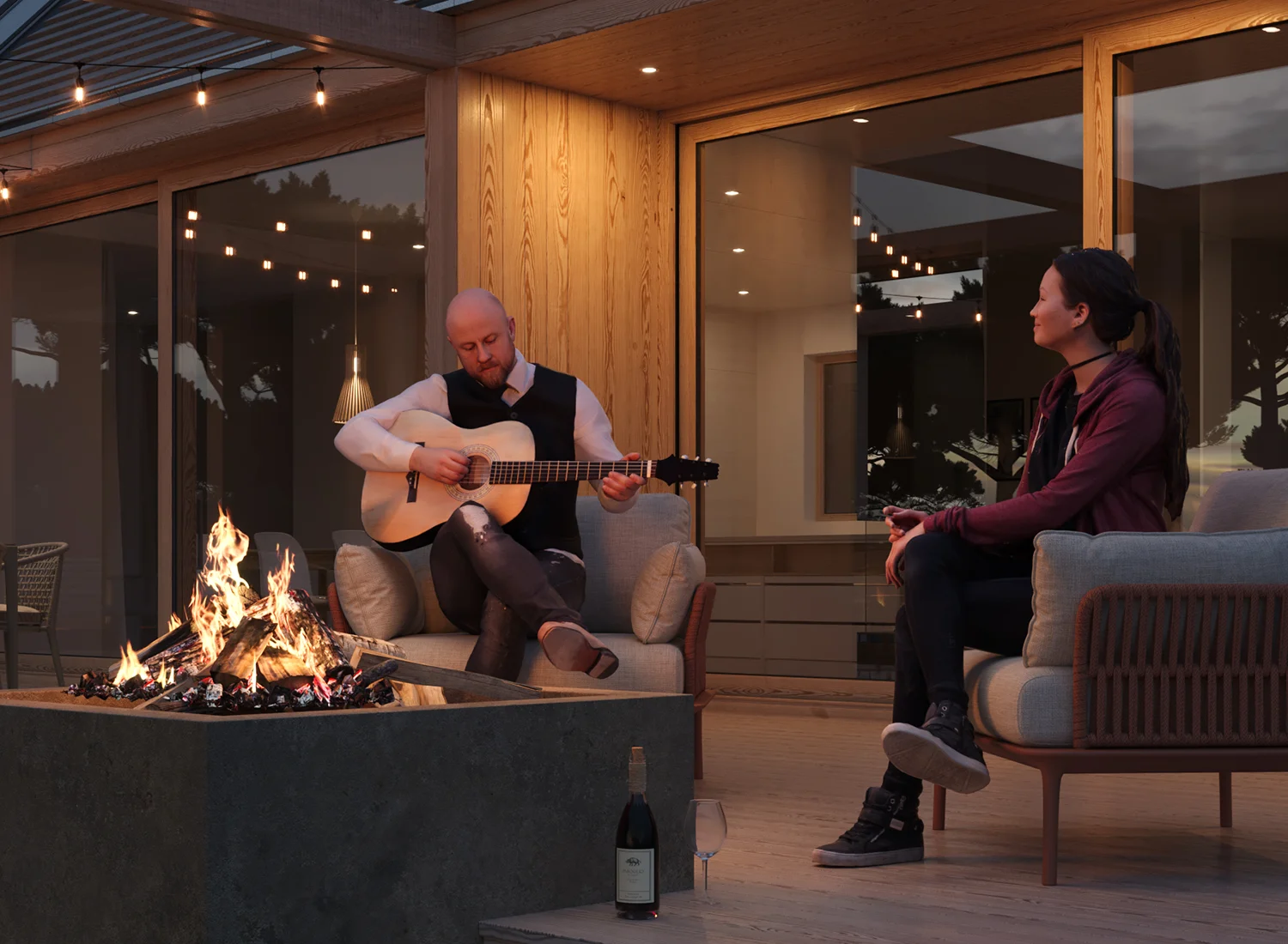 Enhancing 3D Visualizations with Stable Diffusion AI 2