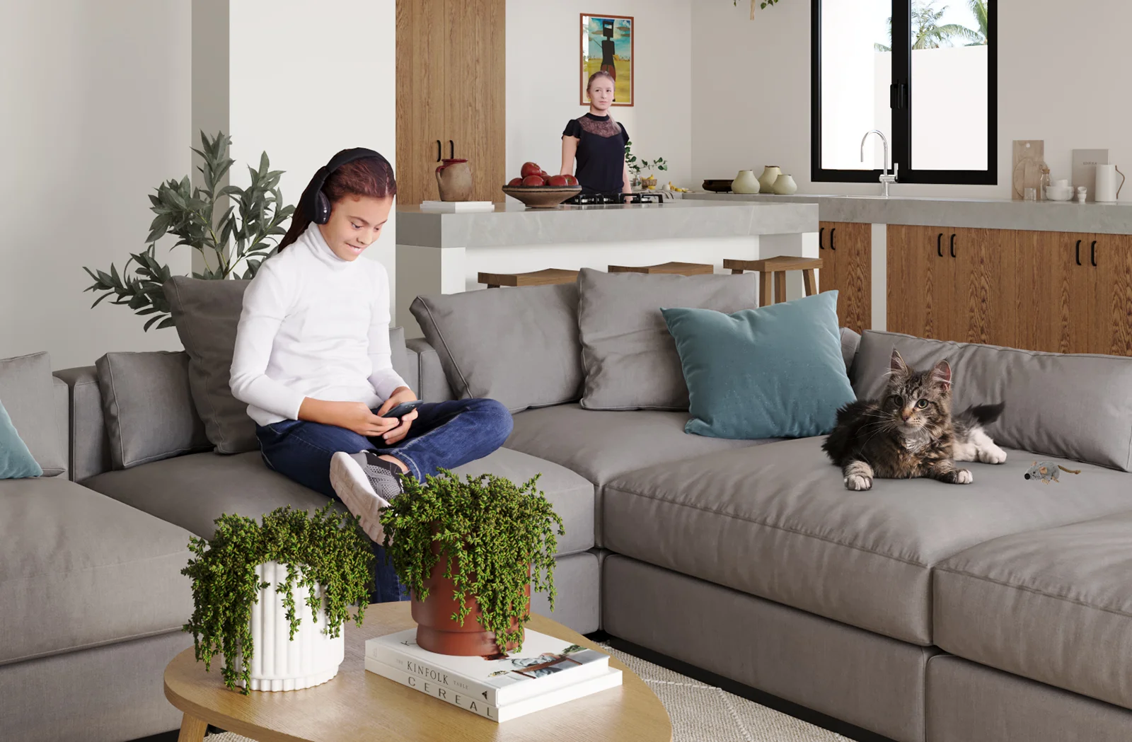 Enhancing 3D Visualizations with Stable Diffusion AI 3