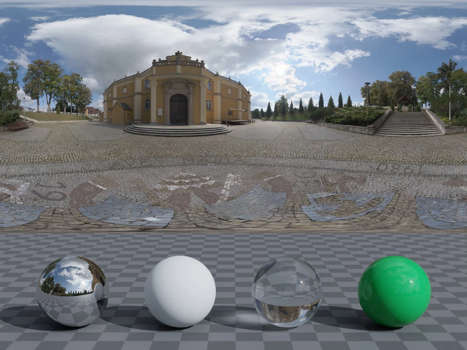 OpenHDRI.org – A New Source of High-Quality CC0 HDRIs