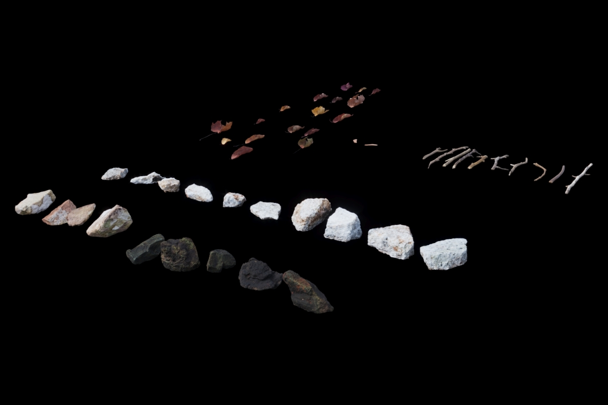 Making of Dream Garden Shed in 3ds max and Corona Render by Ewelina Lekka