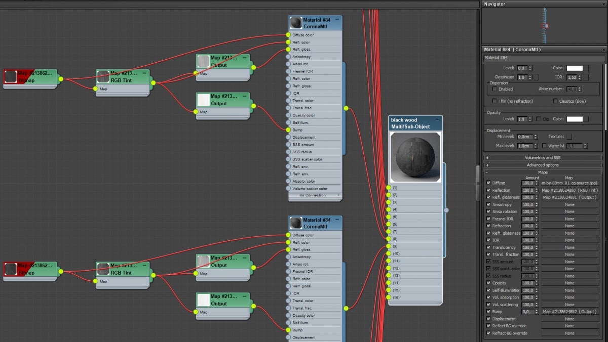 Making of Dream Garden Shed in 3ds max and Corona Render by Ewelina Lekka