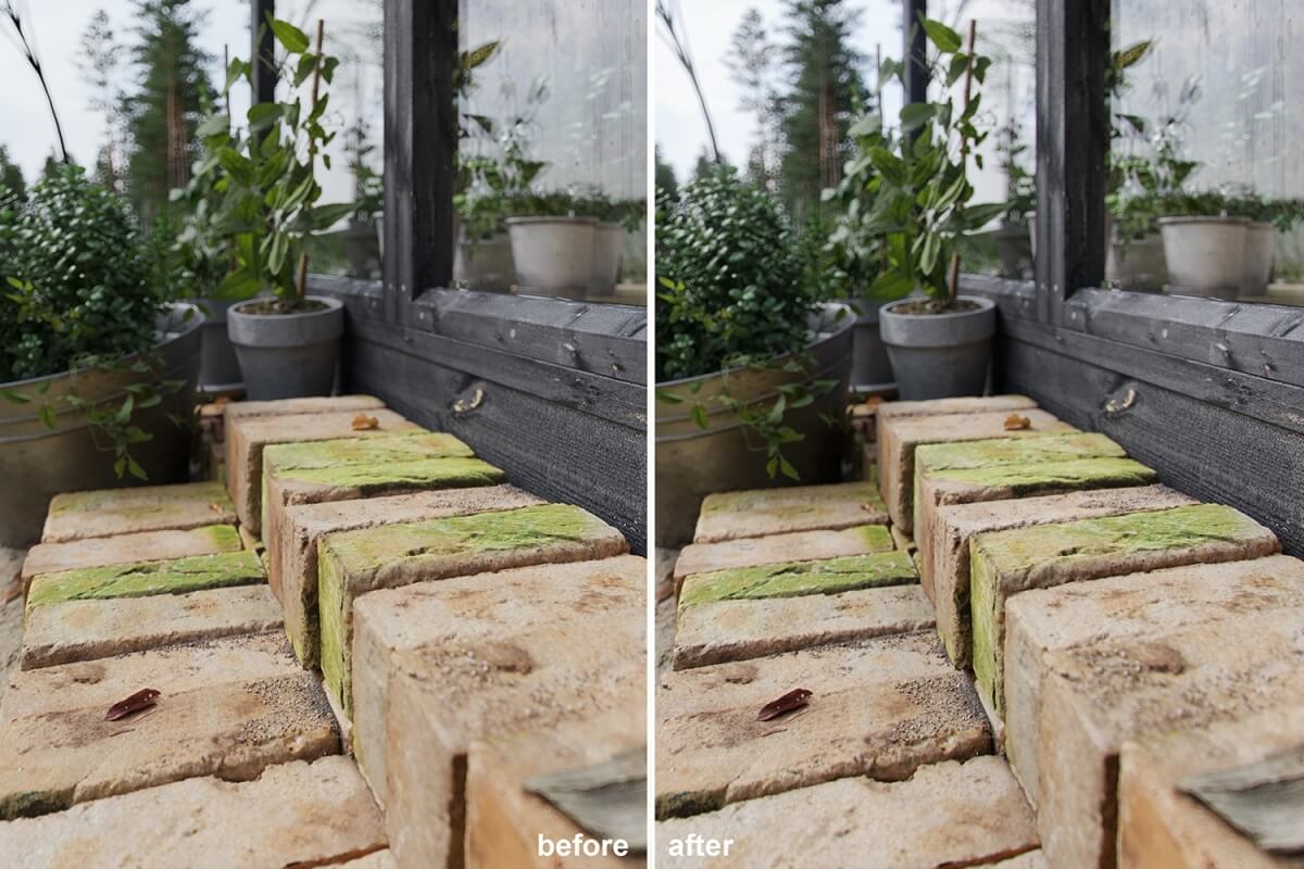 Making of Dream Garden Shed in 3ds max and Corona Render by Ewelina Lekka