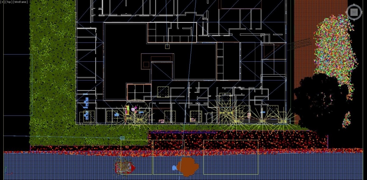 Making Of Center For Cancer And Health - Nord Architects