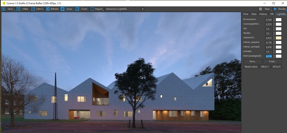 Making Of Center For Cancer And Health - Nord Architects