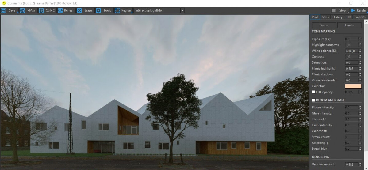 Making Of Center For Cancer And Health - Nord Architects