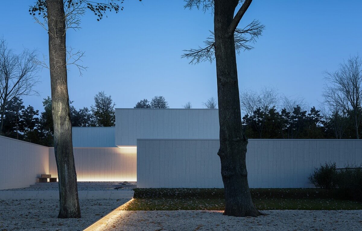 Artem Lutai INVIZ 3D Architectual visualization