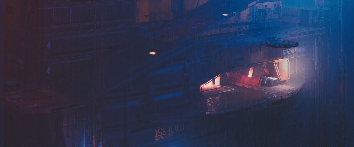 Artem Lutai INVIZ 3D Architectual visualization