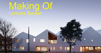 Making Of Center For Cancer And Health - Nord Architects