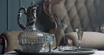 Making of "Fireplace". Tutorial from Dmitry Sсhuka