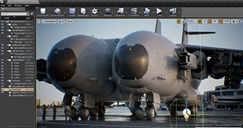 OTOY and Epic Games Launch Octane Render for Unreal Engine 4