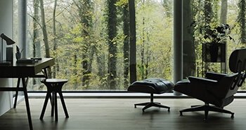 Autumn Mood Forest Interior. Making of Interior by 3Dmitri.